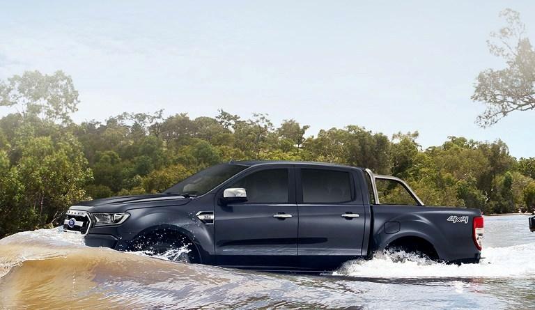 ford ranger xlt 2015