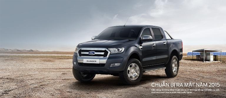 ford ranger xlt 2016