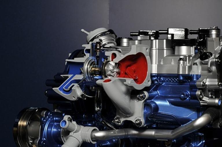 Turbo tăng áp siêu tốc với 250.000 vòng / phút