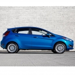 Fiesta 1.0L Ecoboost AT Hatchback