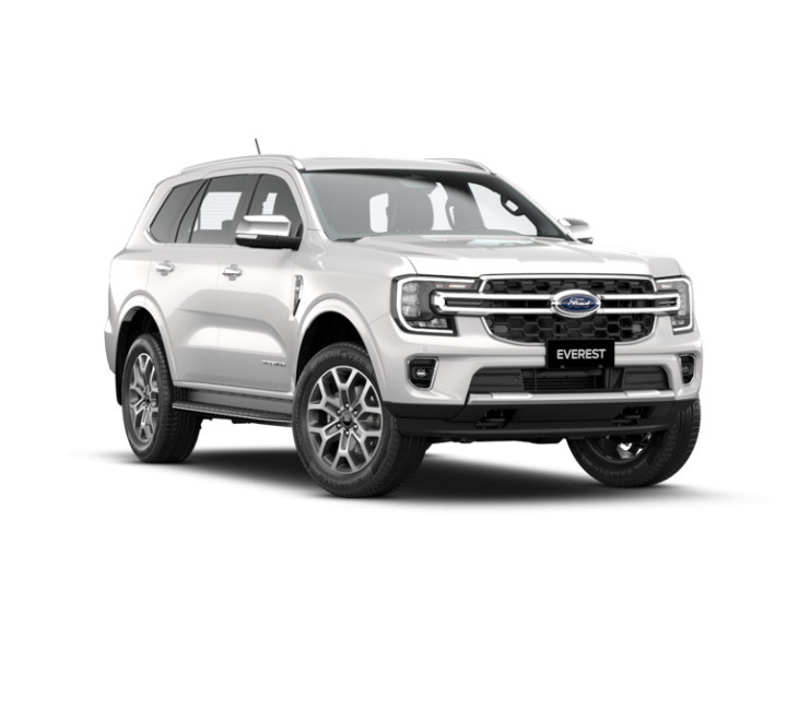 Ford Everest