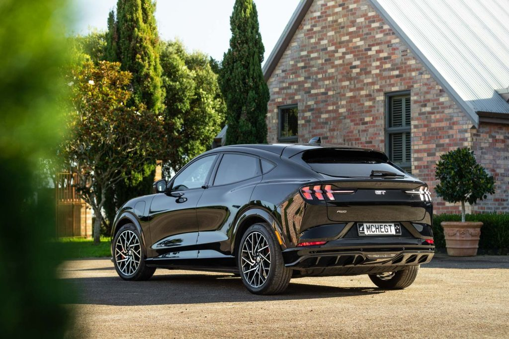 Ford Mustang Mach-E 