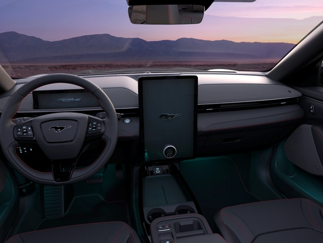 Ford Mustang Mach-E 