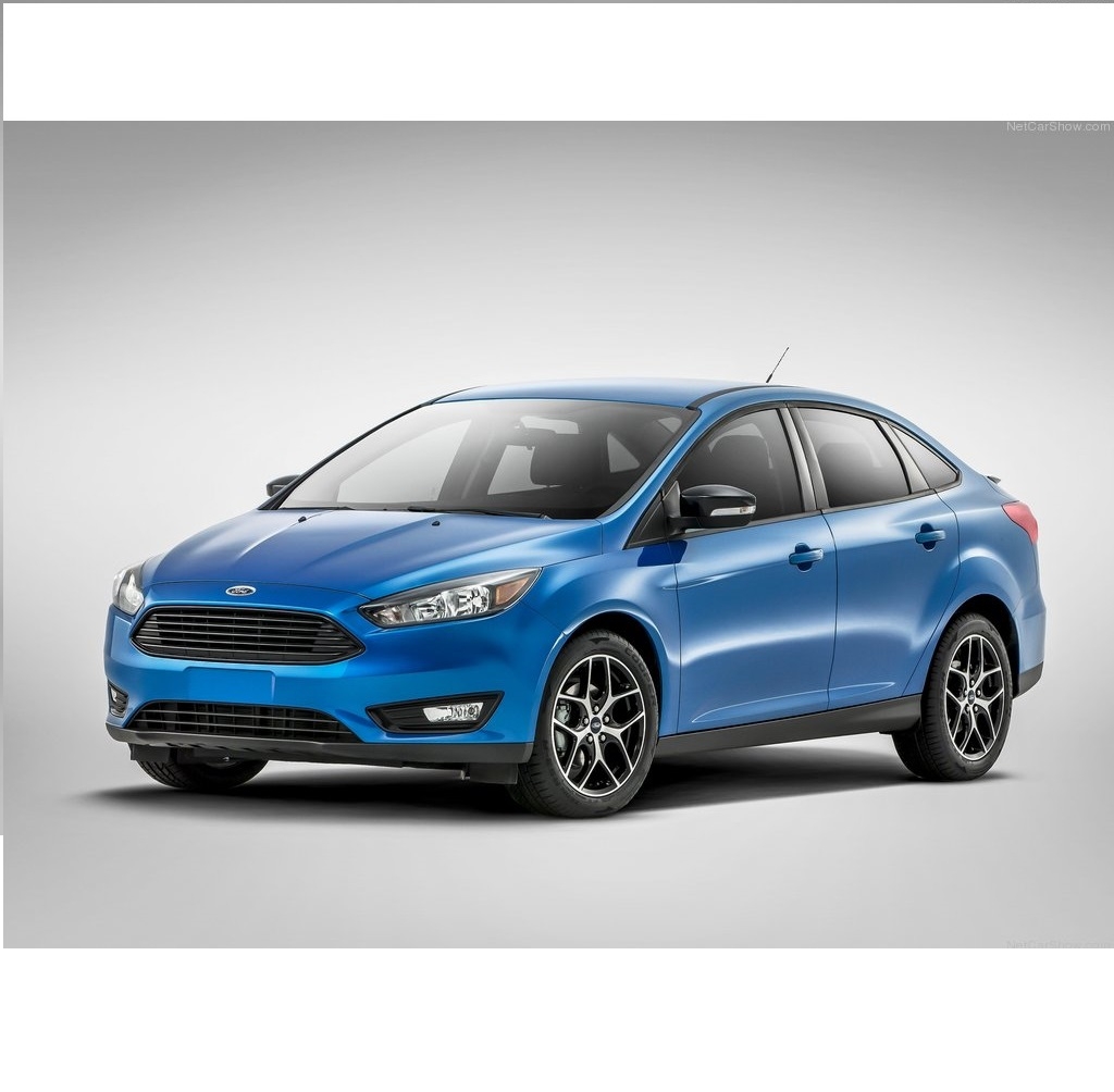 Focus Trend 1.5L Ecoboost 4 Cửa