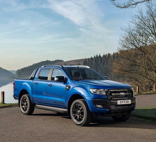 Ford Ranger Wildtrak X