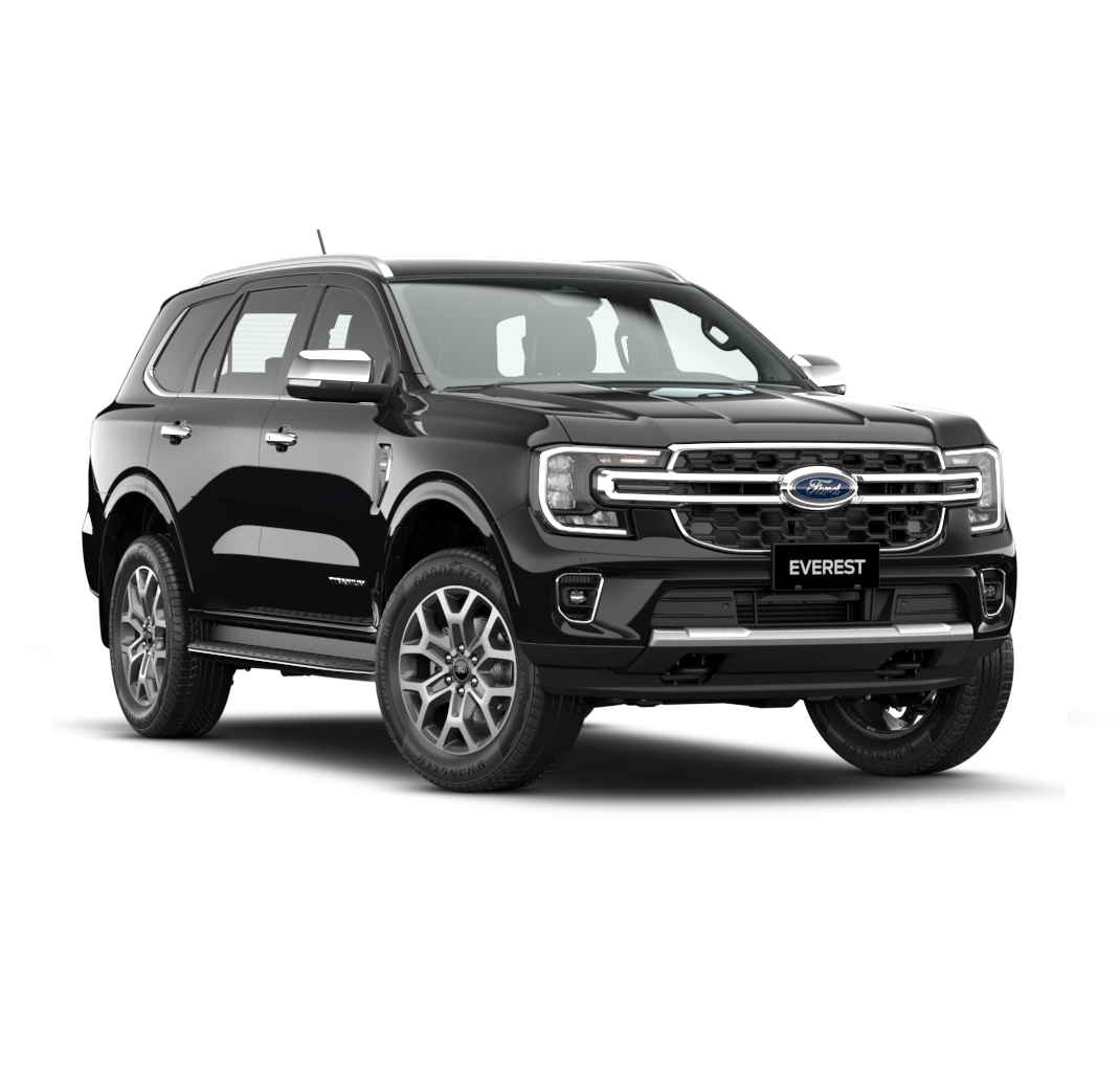 Everest Titanium 2.0L AT 4x4