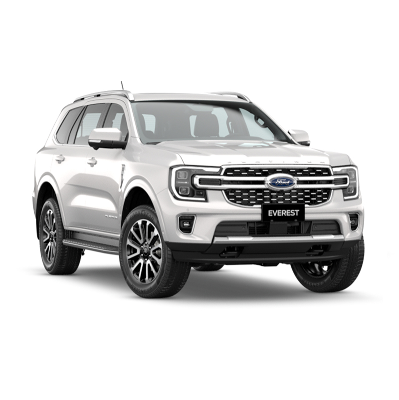 Everest Platinum 2.0L AT 4x4