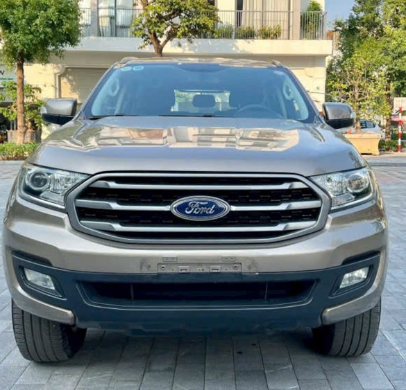 Ford Everest 2019 Số Sàn