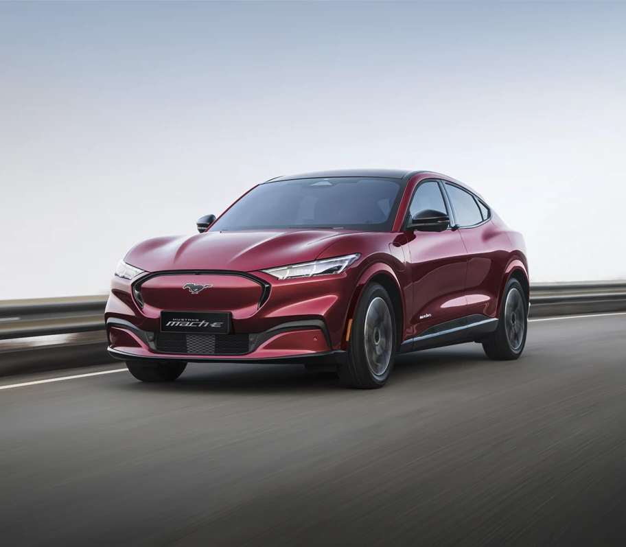 Ford Mustang Mach-E Premium AWD
