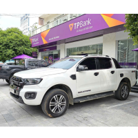 [Xe Cũ] Ranger Wildtrak  Sản xuất năm 2020 trắng